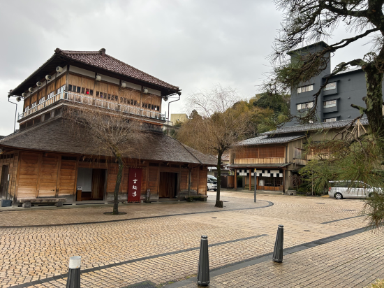 大江戸温泉物語　山代温泉　加賀の本陣　山下家 クーポン