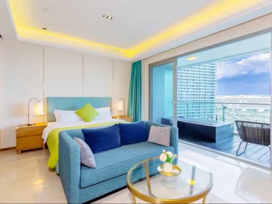 三亞海棠灣亞特海岸國際度假別墅優惠