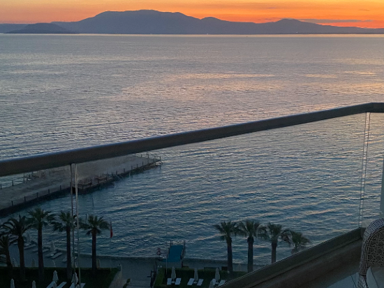 切什梅博亞利克海灘温泉酒店優惠