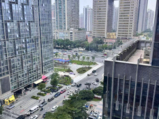 翰文國際公寓（廣州珠江新城中山眼科中心店）優惠