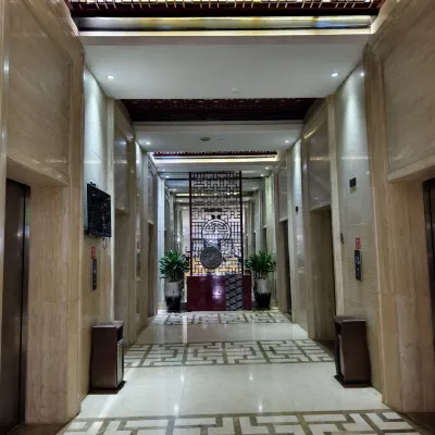 成都賽侖吉地大飯店（雙流機場店） Photos