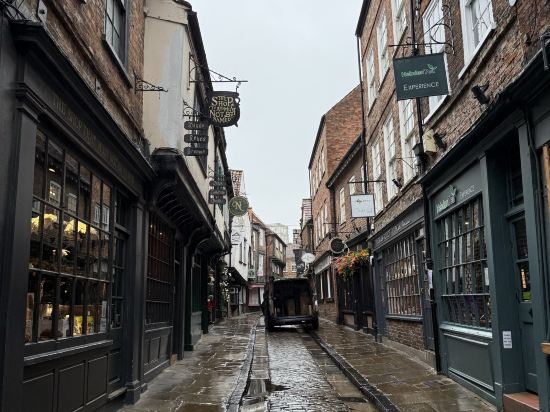 莫希約克酒店優惠