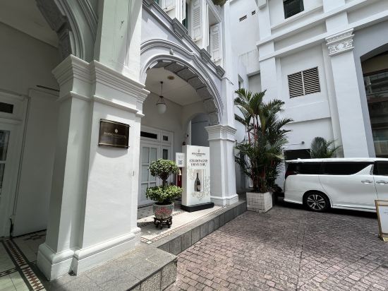 新加坡洲際飯店優惠