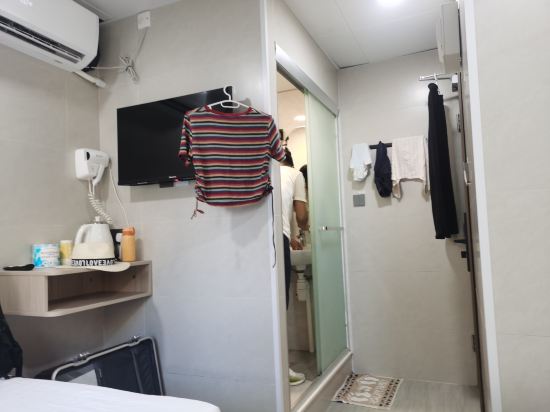 香港新式酒店（家庭旅館）優惠