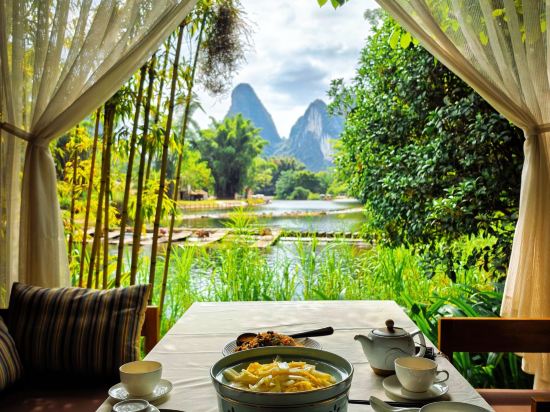 陽朔潼鄉度假酒店優惠