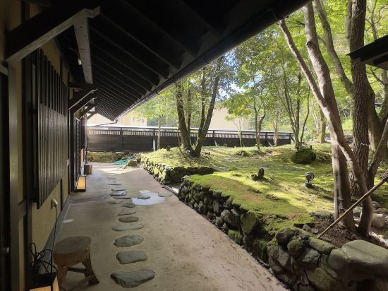 [瀨之本 黑川溫泉]夢龍膽 別館花泊優惠