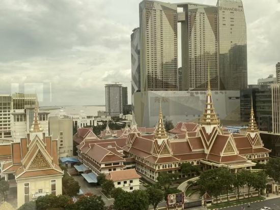 金邊娛樂綜合大樓酒店優惠