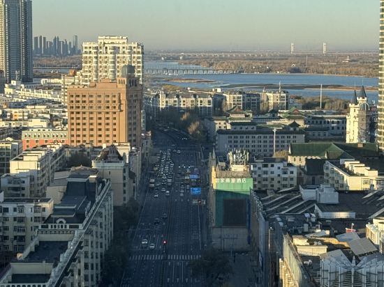 上海陸家嘴新梅希爾頓花園飯店優惠