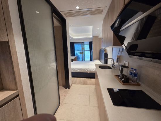 鉑斯登行政公寓（深圳大學城塘朗地鐵站店）優惠