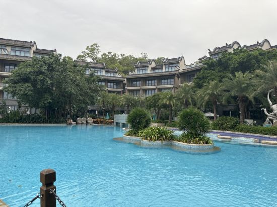 珠海鳳凰灣悦椿酒店優惠