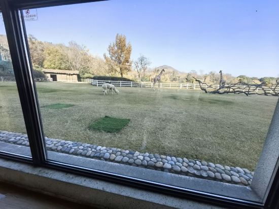 南京紫清湖温泉度假酒店優惠