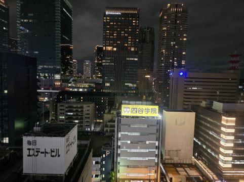 新阪急ホテルアネックス大阪 クーポン