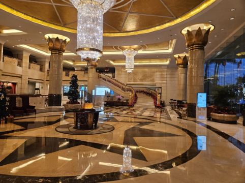 嘉華大酒店（東莞國際展覽中心店）優惠