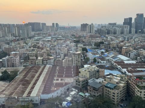 佛山希爾頓酒店優惠