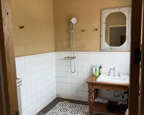 Qiran·Rustic Rutal Resort Villa (Mutianyu Great Wall Branch) Phòng Photos
