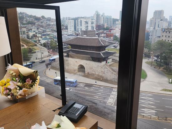 JW 메리어트 동대문 스퀘어 서울 쿠폰