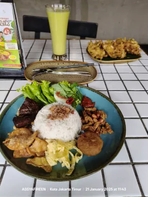 Hotel Horison Balairung Jakarta Mahlzeiten Photos