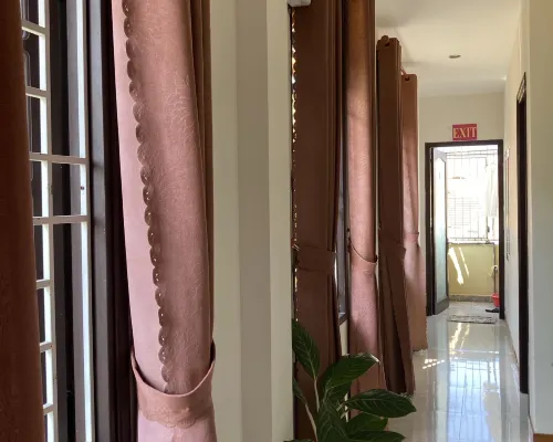 Hoa Thu Homestay Общественные зоны Photos