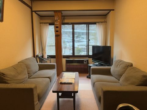 深山荘 クーポン