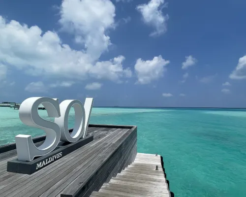 SO/ Maldives Photos