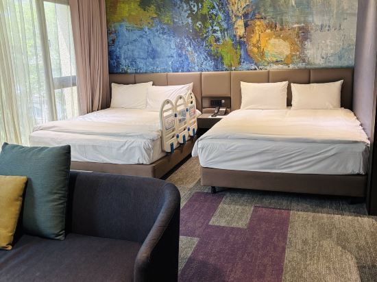 新竹煙波大飯店-湖濱本館優惠