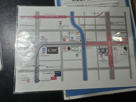 京急EX INN東銀座-東京銀座築地優惠