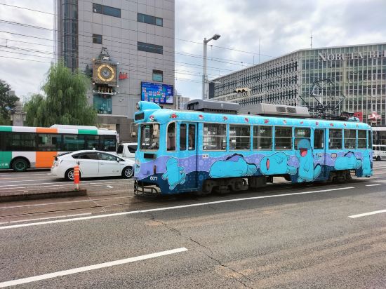 西鉄イン高知 はりまや橋 クーポン