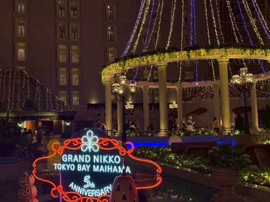 東京灣舞濱日航大飯店優惠