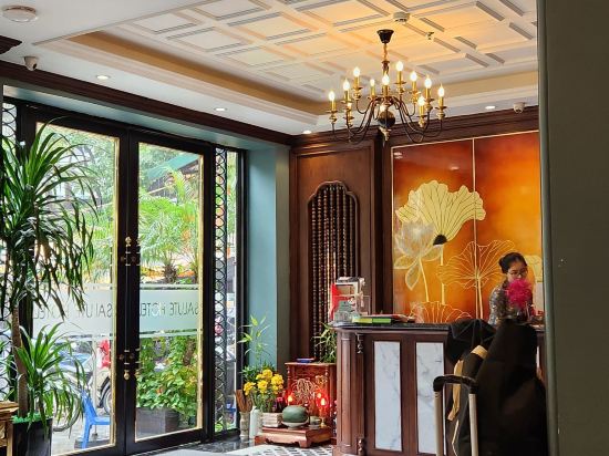 敬禮高級飯店&SPA優惠