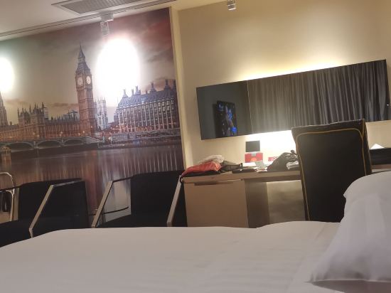 香港灣仔睿景酒店優惠