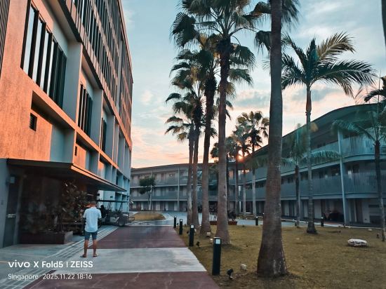 新加坡城東樂怡渡假村優惠