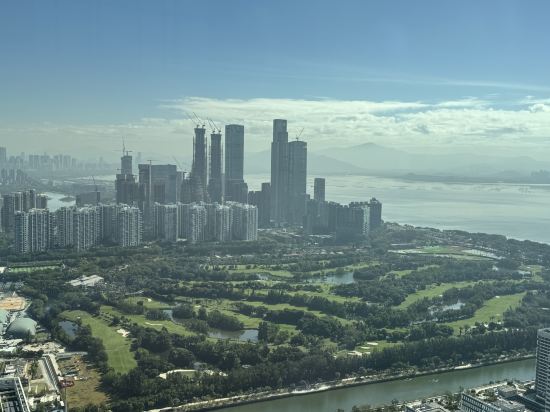 深圳灣萬麗酒店優惠