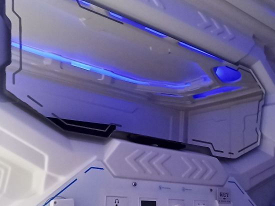 遇見太空膠囊飯店@阿拉伯街優惠