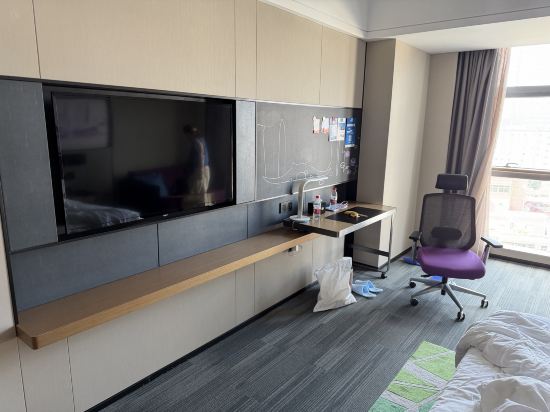 深圳寶安體育館希爾頓歡朋酒店優惠