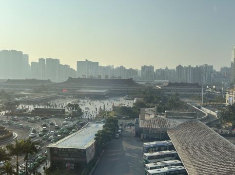 珠海金葉五洲皇冠酒店（拱北口岸店）優惠