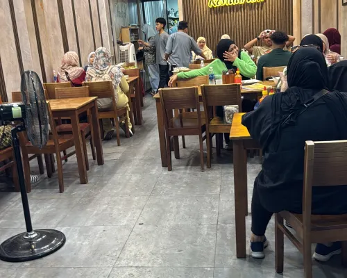 Truong Dinh A25酒店 Photos