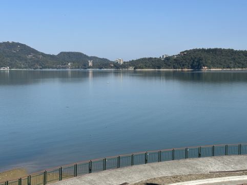 南投日月潭儷山林會館優惠