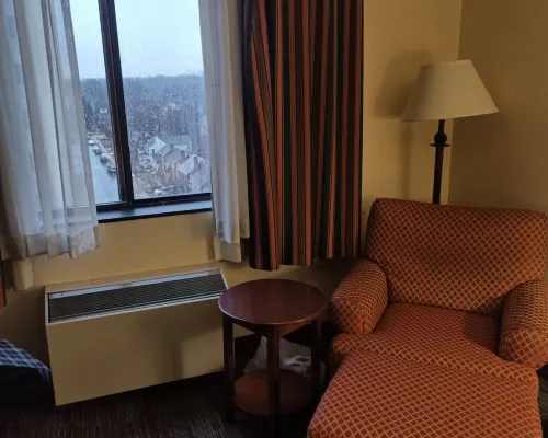 Holiday Inn ARLINGTON AT BALLSTON by IHG Kamar Photos