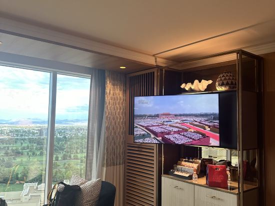 拉斯維加斯永利酒店優惠