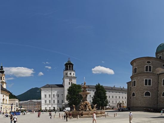 薩爾茨堡阿梅迪亞藝術貝斯特韋斯特優質酒店優惠