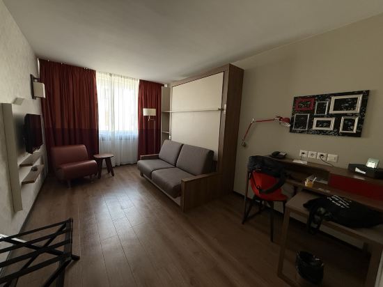 日內瓦勃朗峯阿德吉奧公寓式酒店優惠