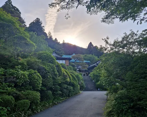 Hakone Kowakien Mikawaya Ryokan بالقرب من الفندق Photos