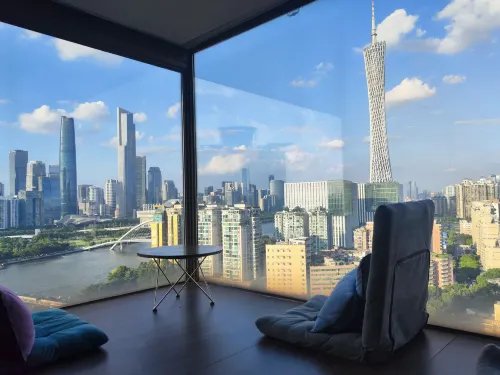 Feel Hows Apartment Guangzhou Photos