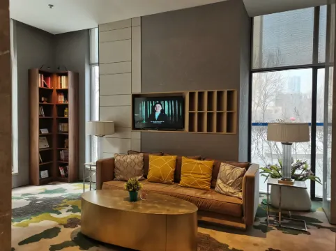 Holiday Inn Express SHENYANG TAWAN by IHG Öffentliche Flächen Photos