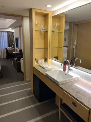 Seoul Garden Hotel Zimmer Photos