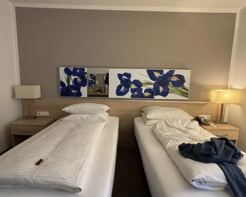 Sunday Hotel Wiesbaden Niedernhausen Zimmer Photos