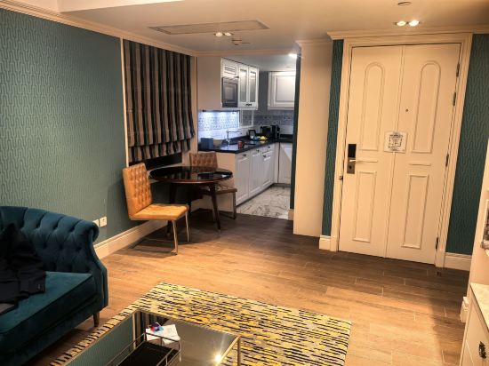 木的地酒店-中環優惠