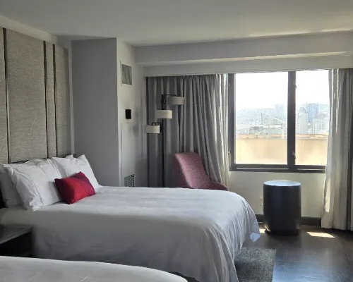 San Francisco Marriott Marquis Rooms Photos