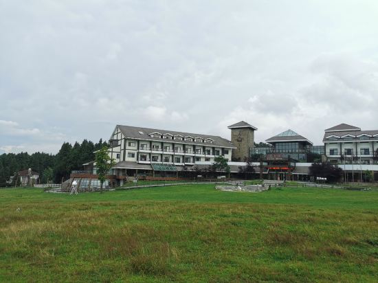 仙女山新華飯店優惠