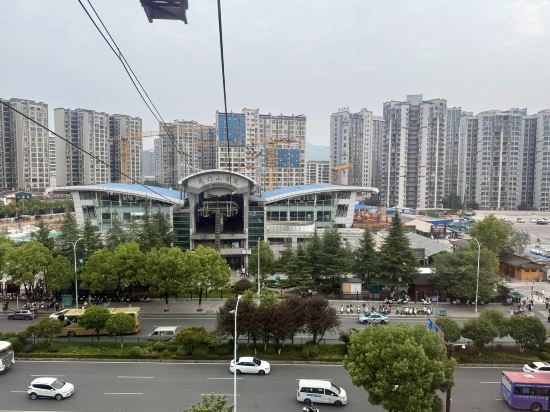 張家界天門山索道亞朵飯店優惠